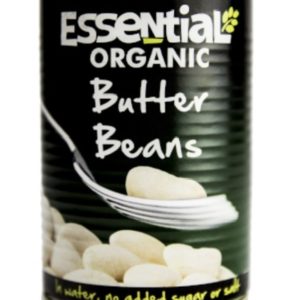 Essential Butter Beans 400g