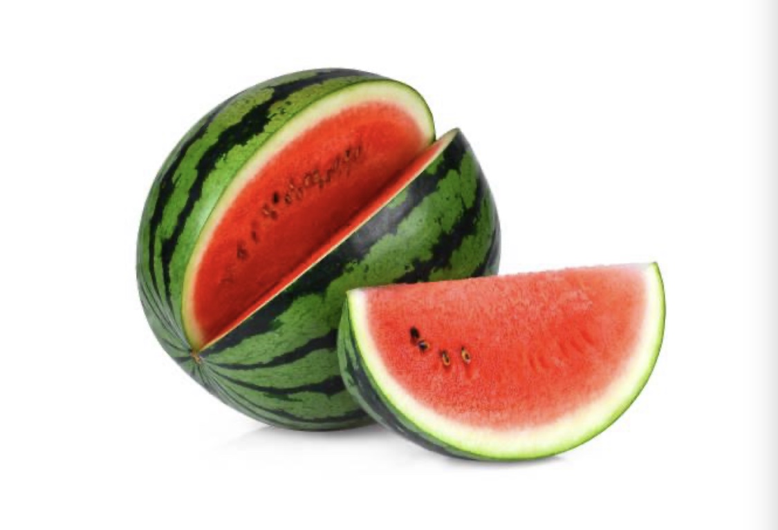 Melon-Spanish Watermelon Half