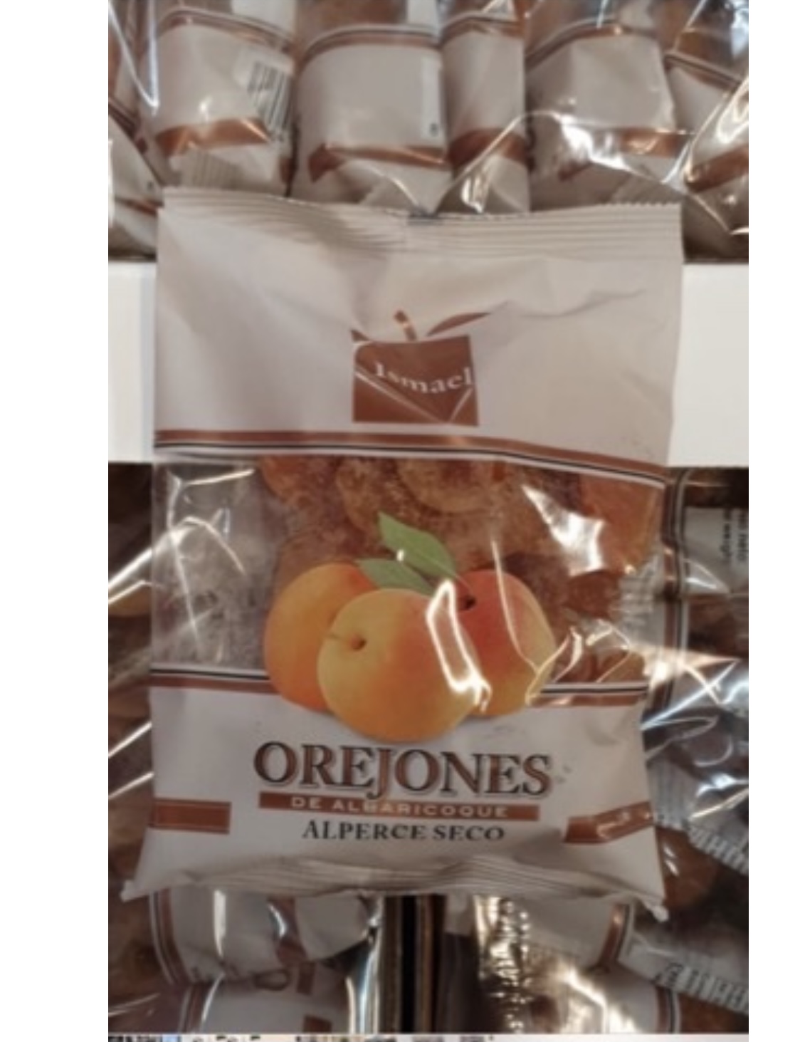 Dried Apricots 250g Pack