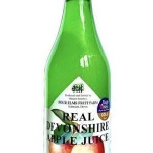 Braeburn four Elms Apple Juice