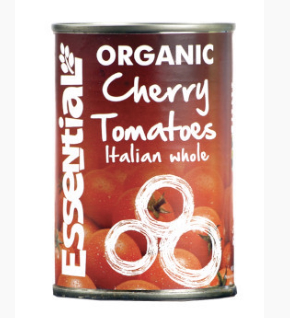 Essentials Organic Cherry Tomatoes