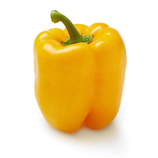 Peppers yellow 2 pack