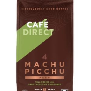 Cafe Direct Machu Picchu 227g coffee