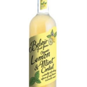 Lemon mint cordial 500ml