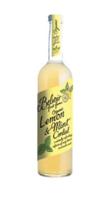 Lemon mint cordial 500ml