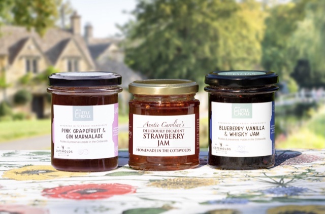 Cotswold Fayre Christmas Jam Pack