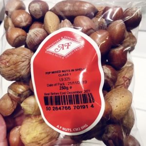 Christmas Nuts 250g