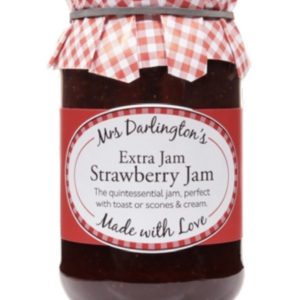 Extra Jam Strawberry Jam