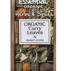 Essentials Organic Curry Leaves 5g