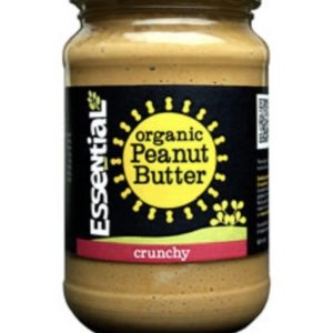 Essential Peanut Butter Crunchy 350g