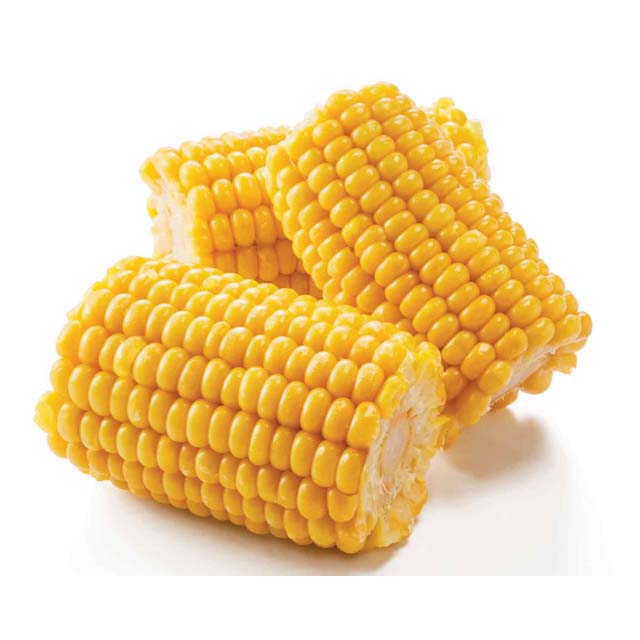 Corn Cooked