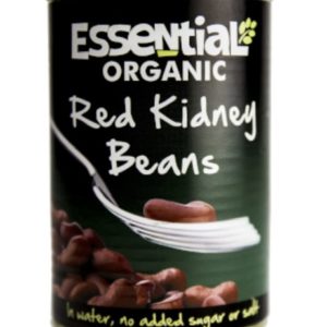 Essential Kidney Beans 400g
