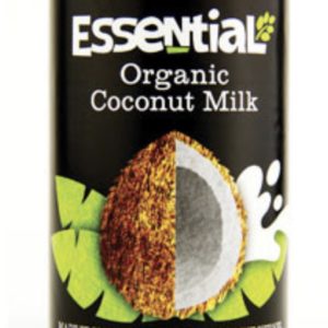 Essential Organic Coconut Milk 400g