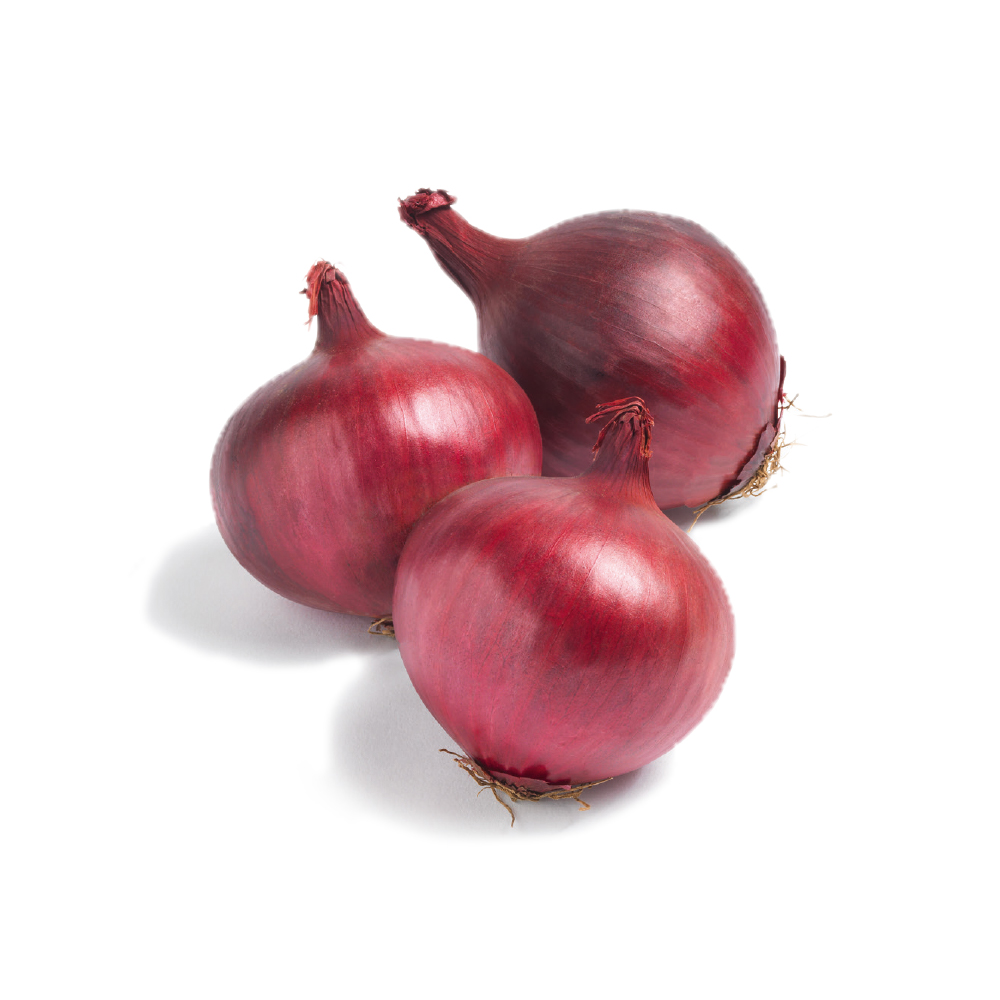 Onion - Red Onion