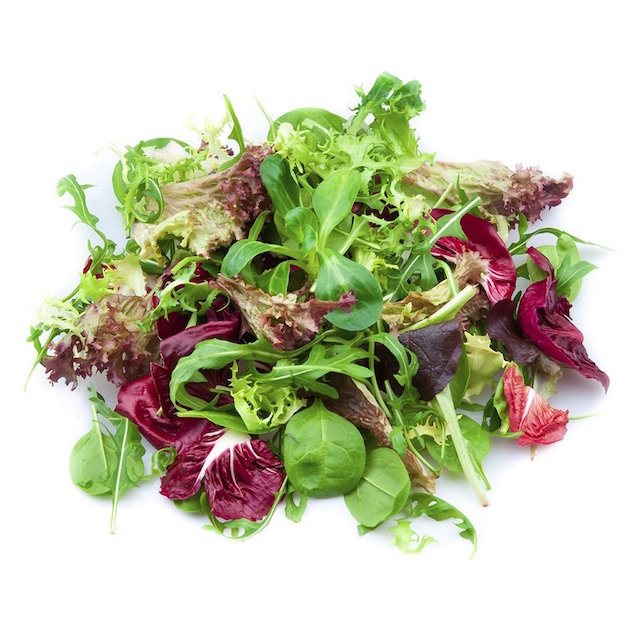 Salad- Mixed Leaf