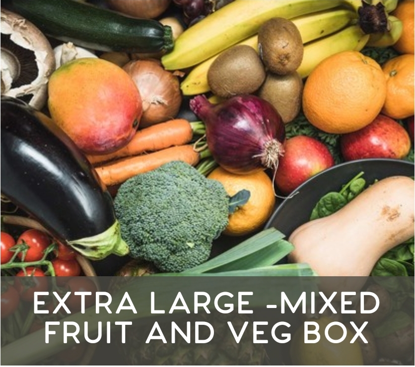 Extra Large Mixed Fruit and Veg Box