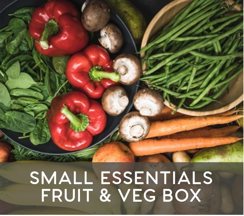 Small Fruit and Veg Box