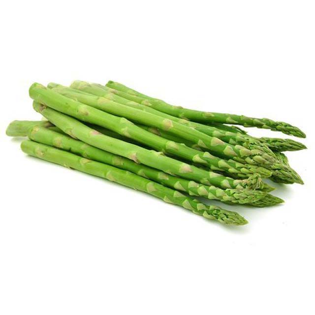 Asparagus bunch -
