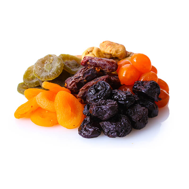 Dried fruit & Nuts
