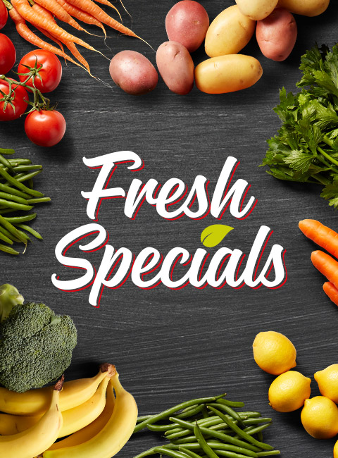 Weekly Fruit Box Special Offers